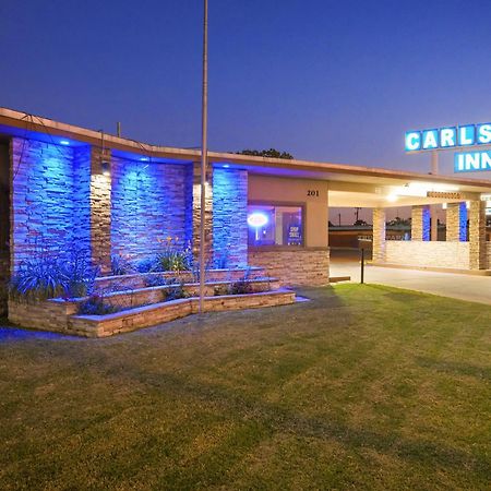 Carlsbad Inn , New Mexico エクステリア 写真