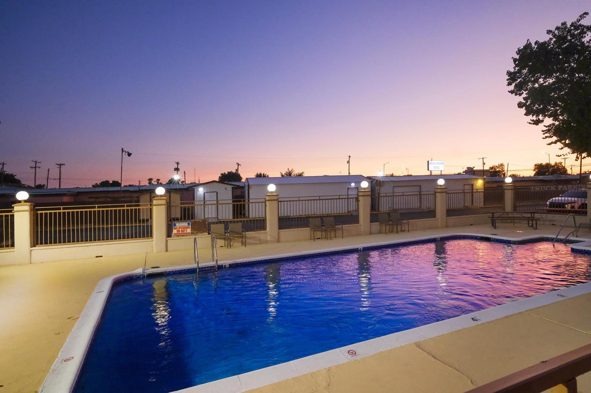 Carlsbad Inn , New Mexico エクステリア 写真