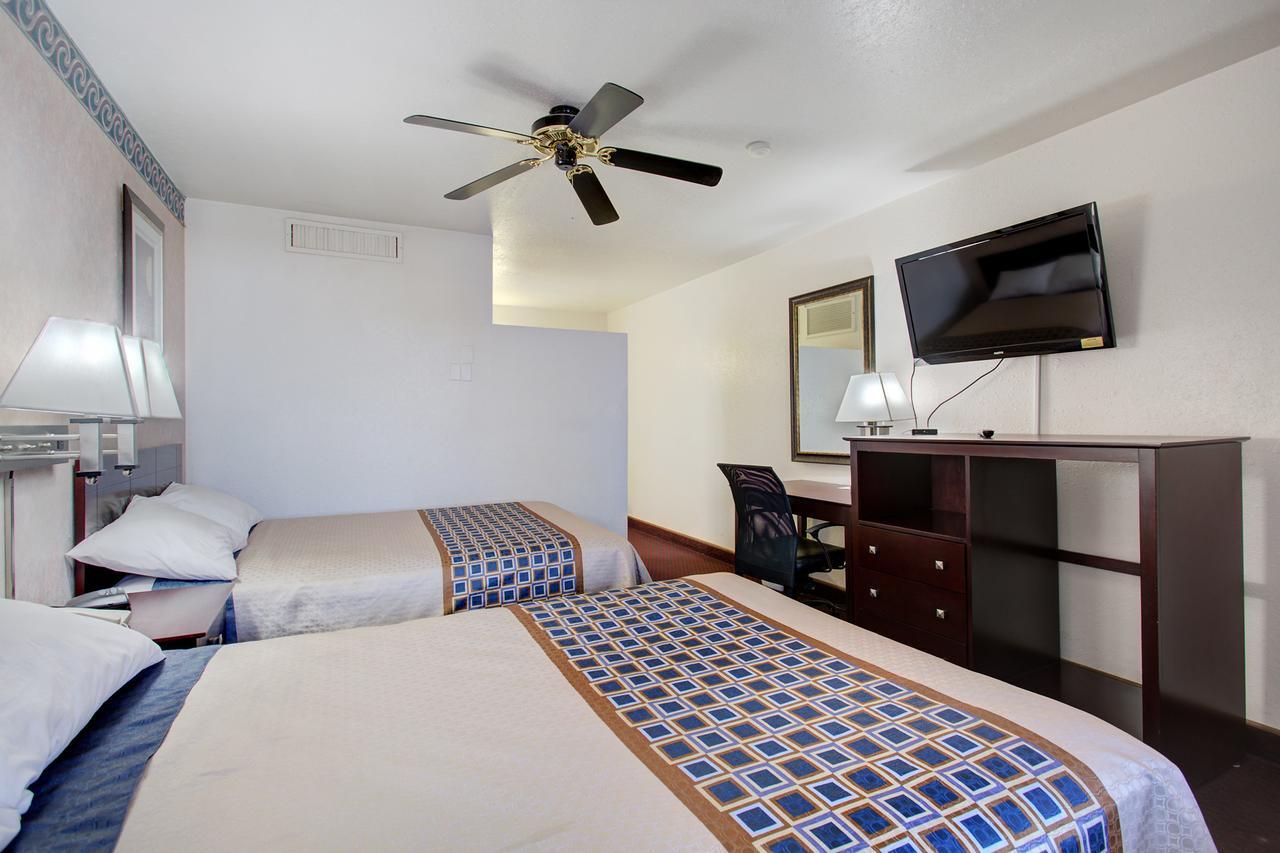 Carlsbad Inn , New Mexico エクステリア 写真